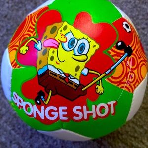 Spongebob Squarepants Mini soccer ball